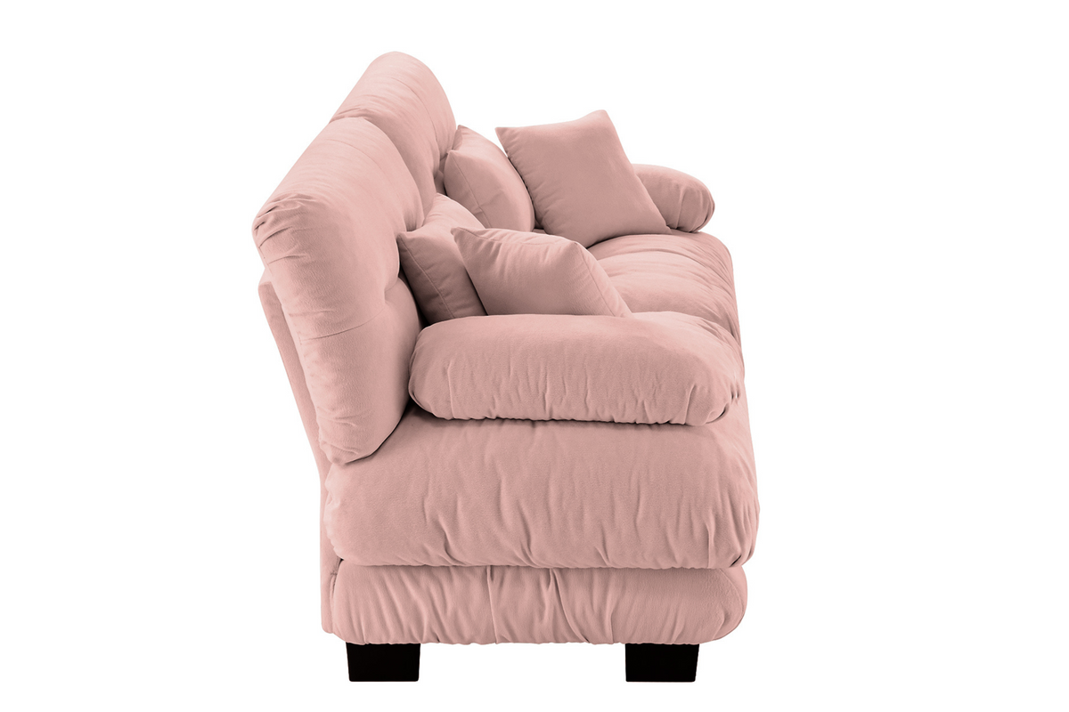 CLOUDIES 94&quot; Loveseat