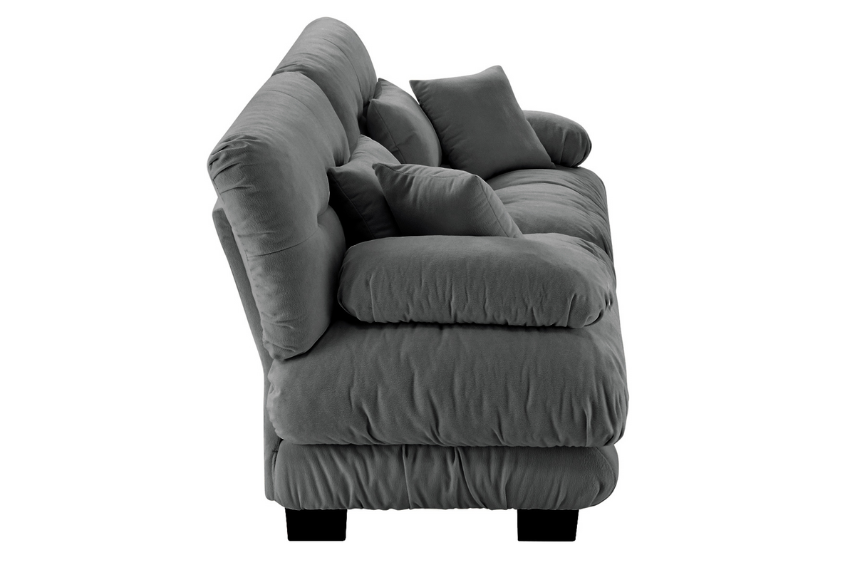 CLOUDIES 94&quot; Loveseat
