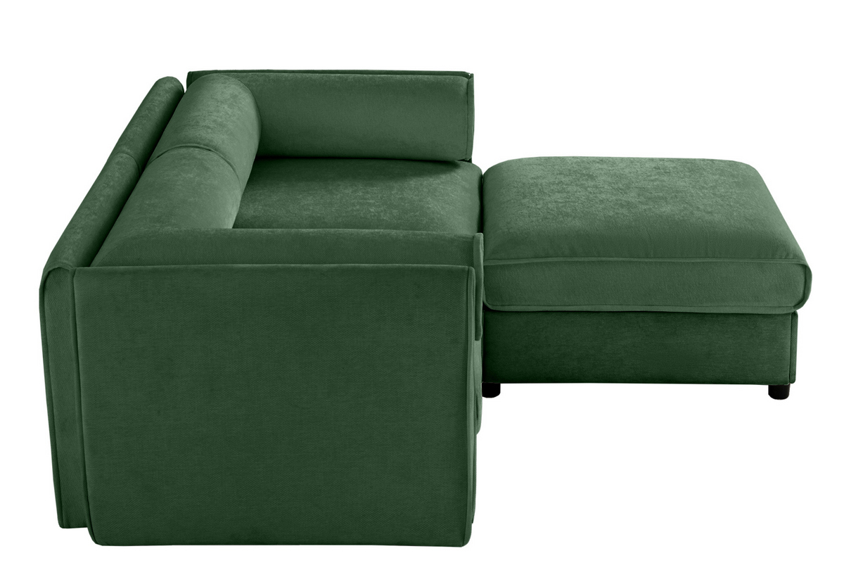 PERTH 75&quot; Loveseat 1 Ottoman