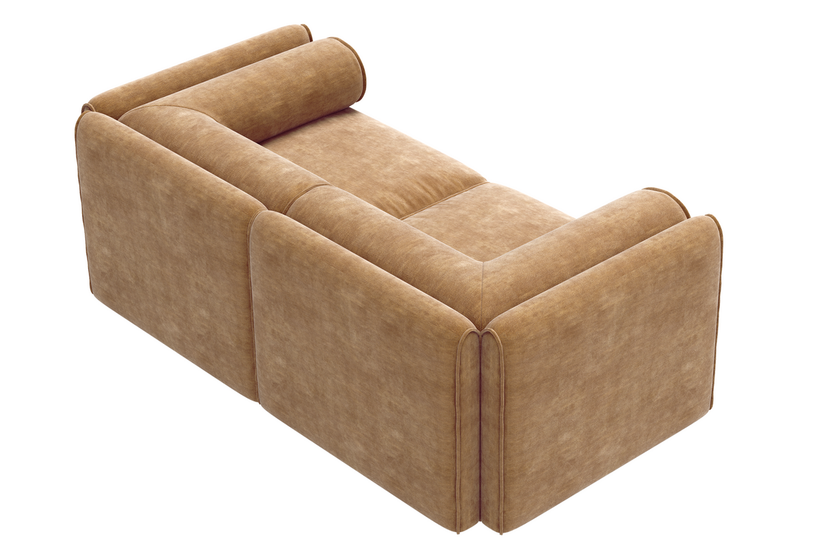 PERTH 75&quot; Loveseat