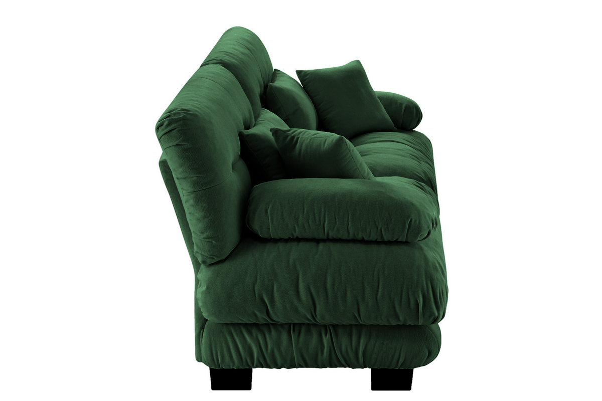 CLOUDIES 94&quot; Loveseat