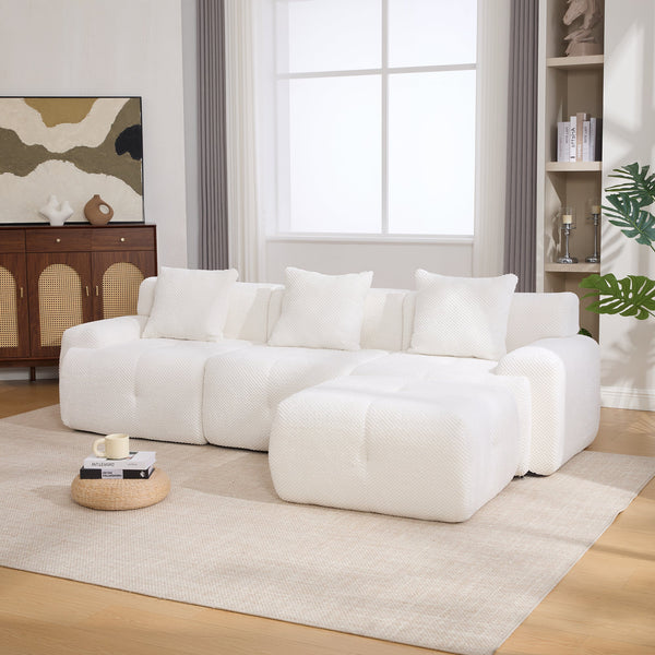 NEXO Ultimate Modular Comfort Sofa