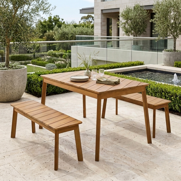 ELVON Dining Set