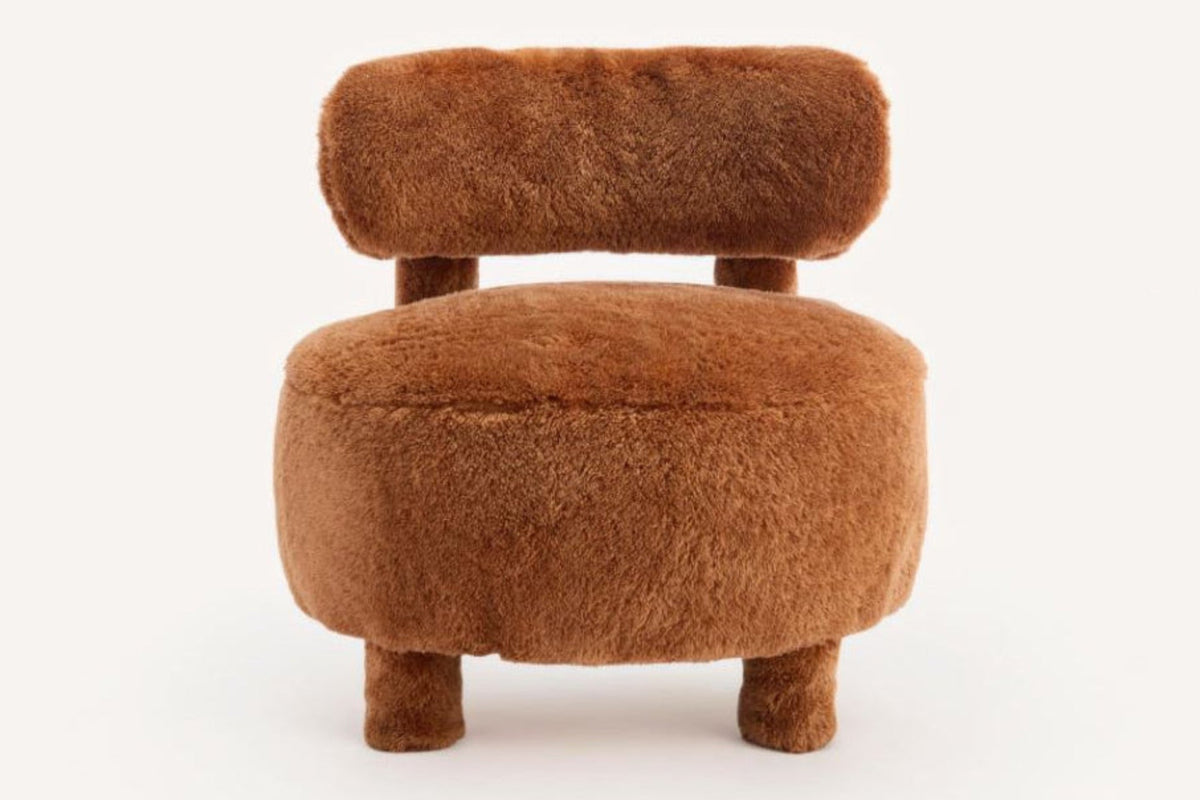 VELORA 28.35" Side Chair