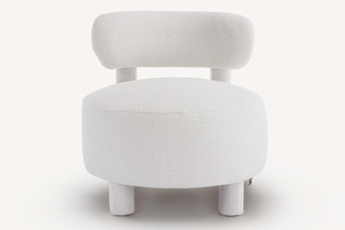 VELORA 28.35" Side Chair