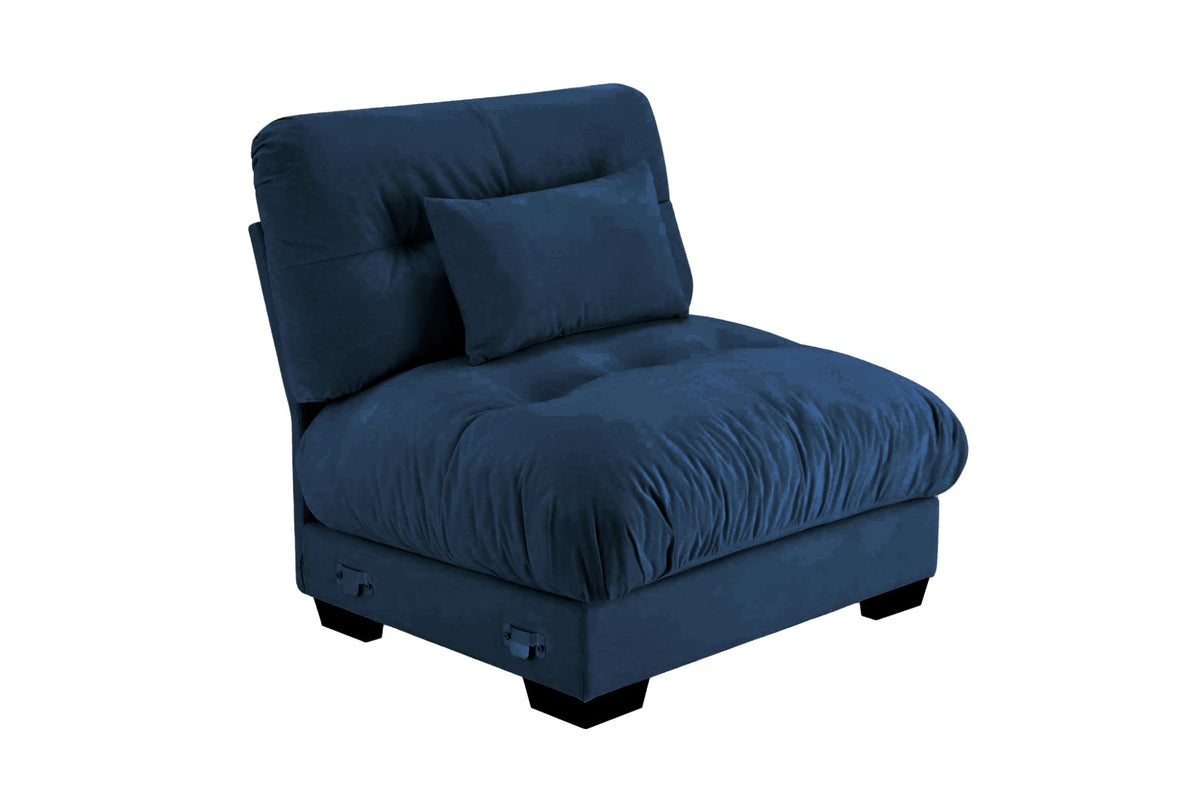 CLOUDIES Middle Module