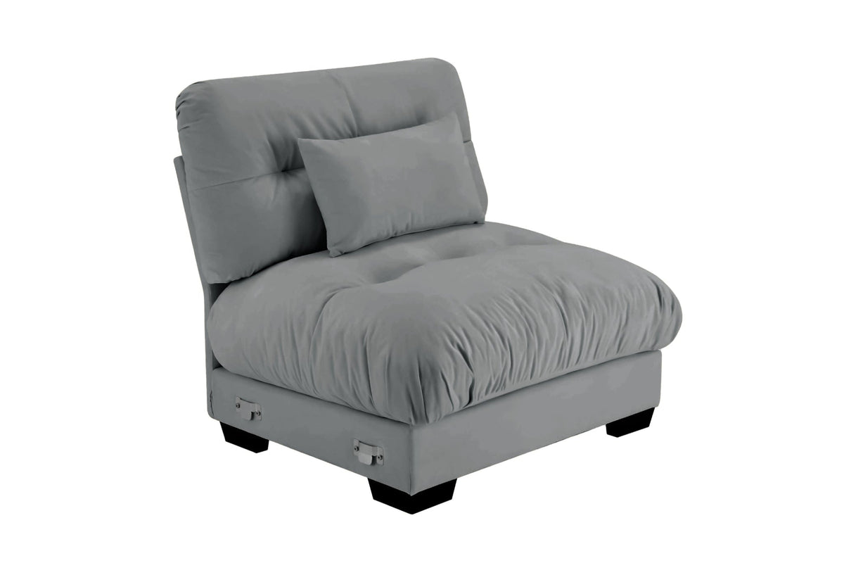 CLOUDIES Middle Module