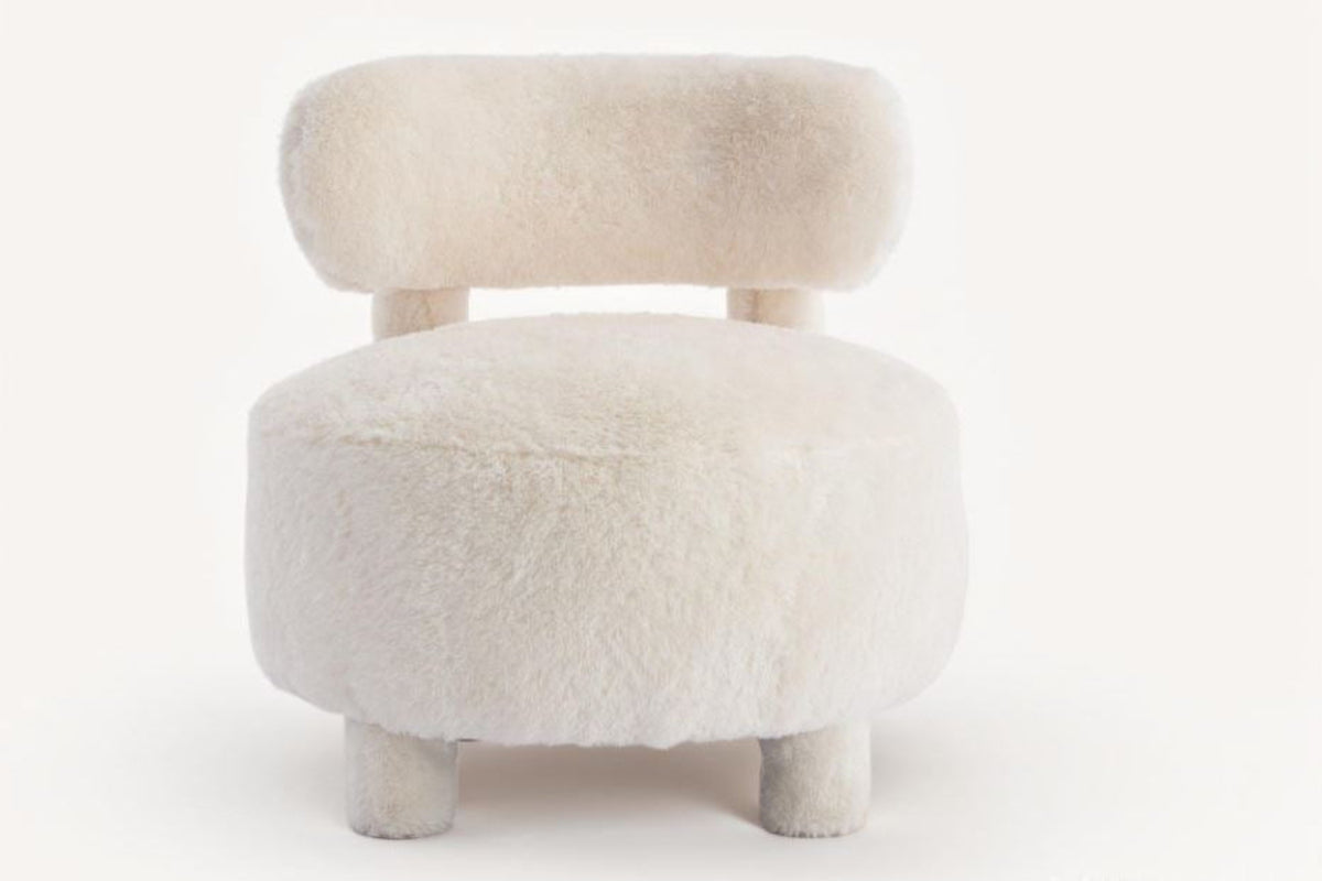 VELORA 28.35" Side Chair