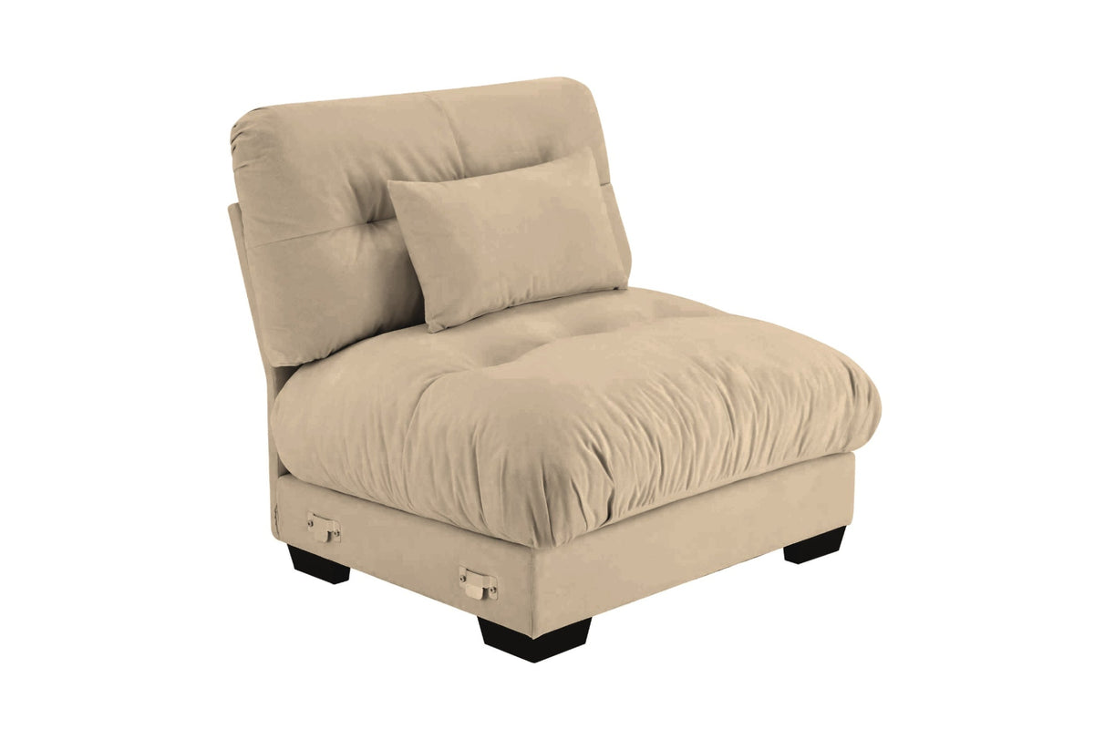 CLOUDIES Middle Module