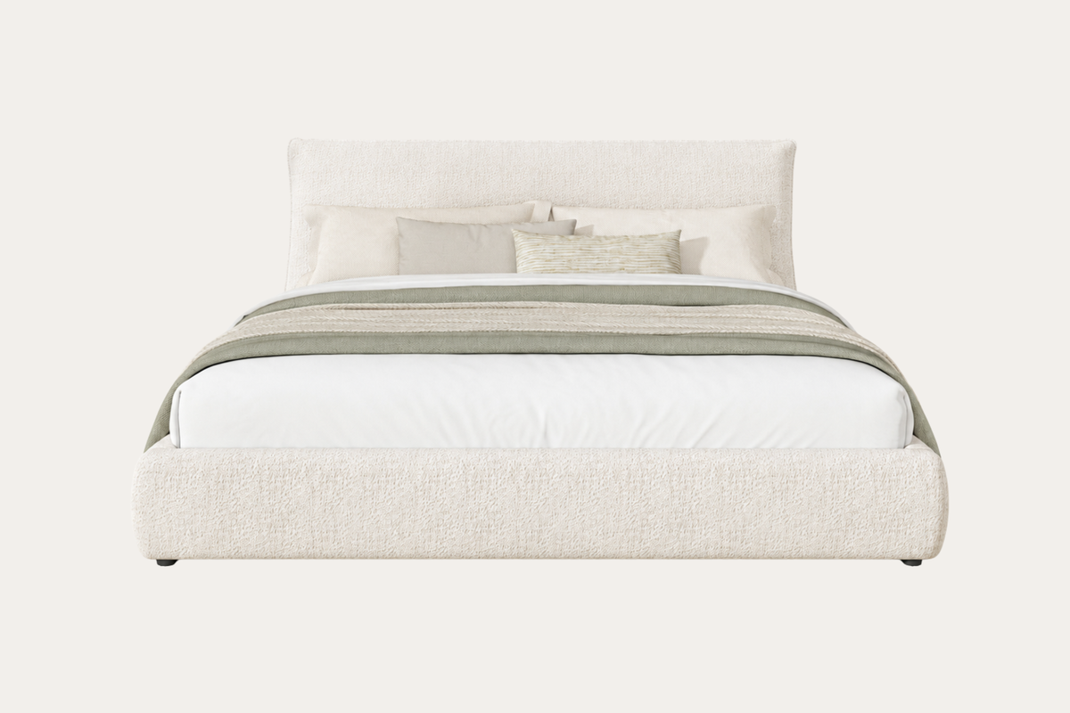 QERANO King Size Bed Frame