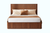 AVELIX Queen Flat Bed Frame