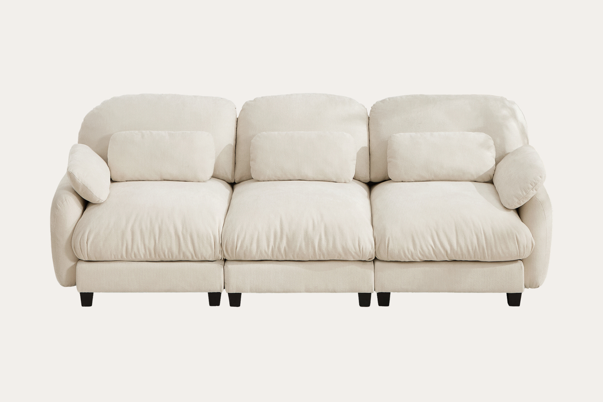 UNIONN 104" 3-Seater Sofa