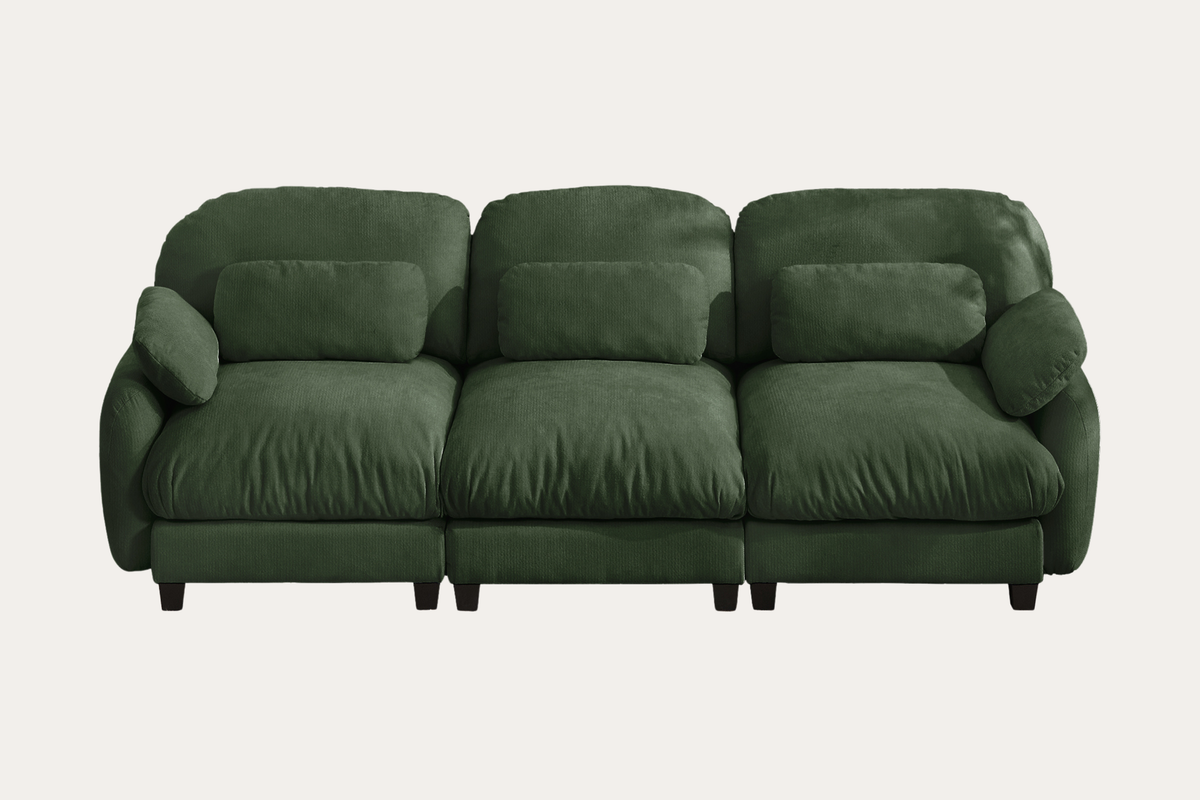 UNIONN 104" 3-Seater Sofa