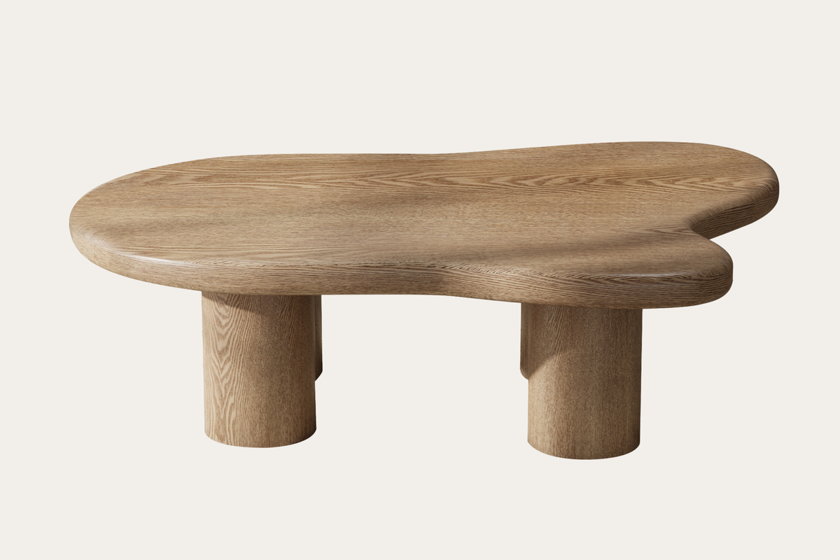 DAXQOR 41" Coffee Table