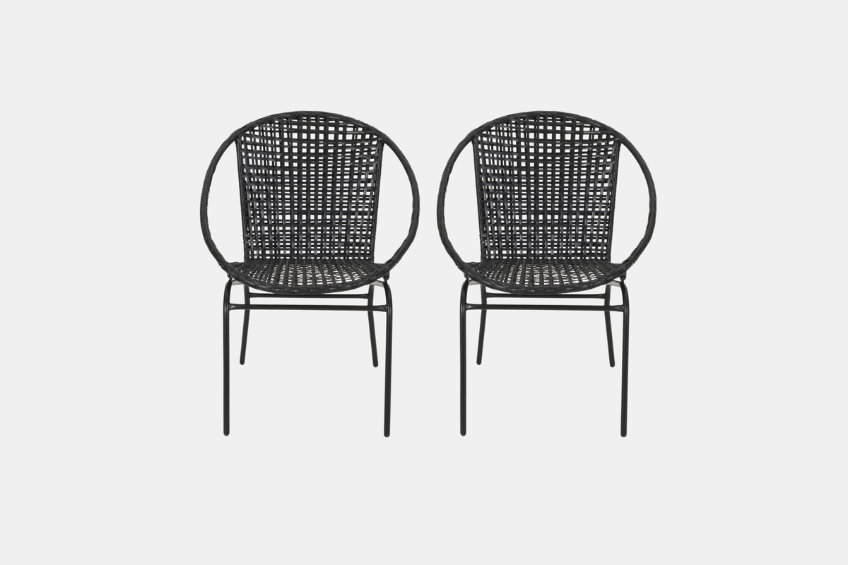 CLOVIA 26" Chair (set of 2)