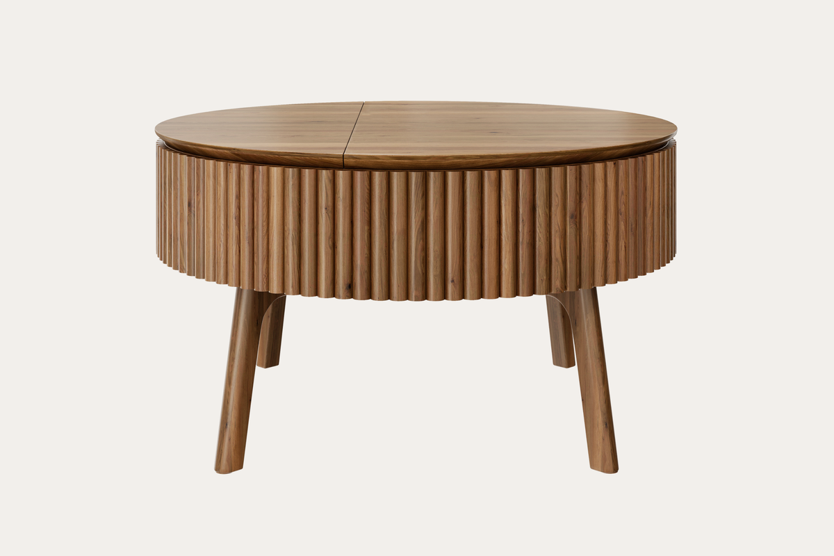 AVENZIO 30" Lift-Top Coffee Table with Storage