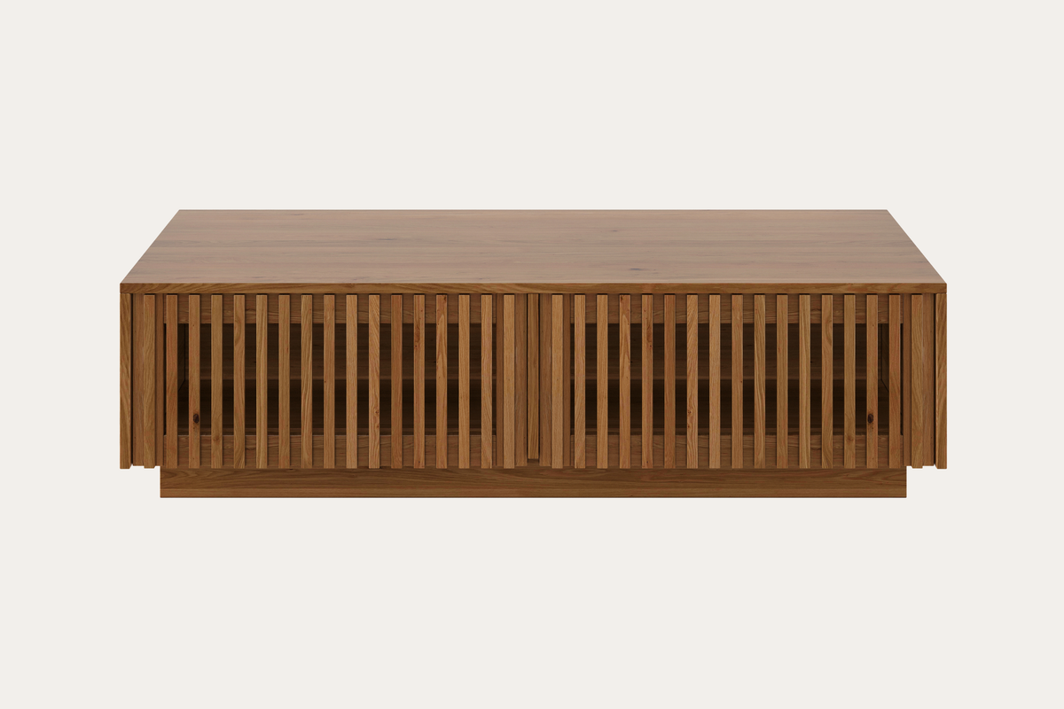 CAZENTO 47" Coffee Table