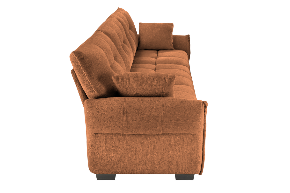 CHARLOTTE 110&quot; 3 Seater Sofa