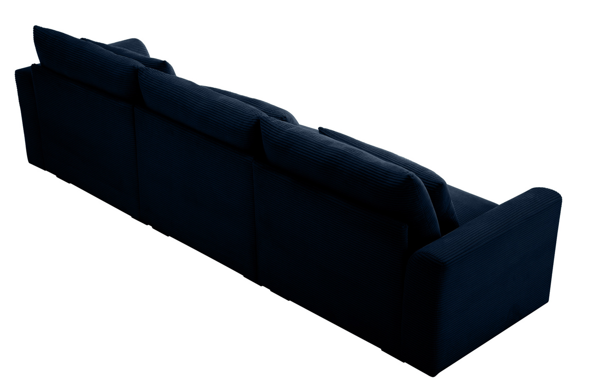 HARMONY 122&quot; 3-Seater Sofa