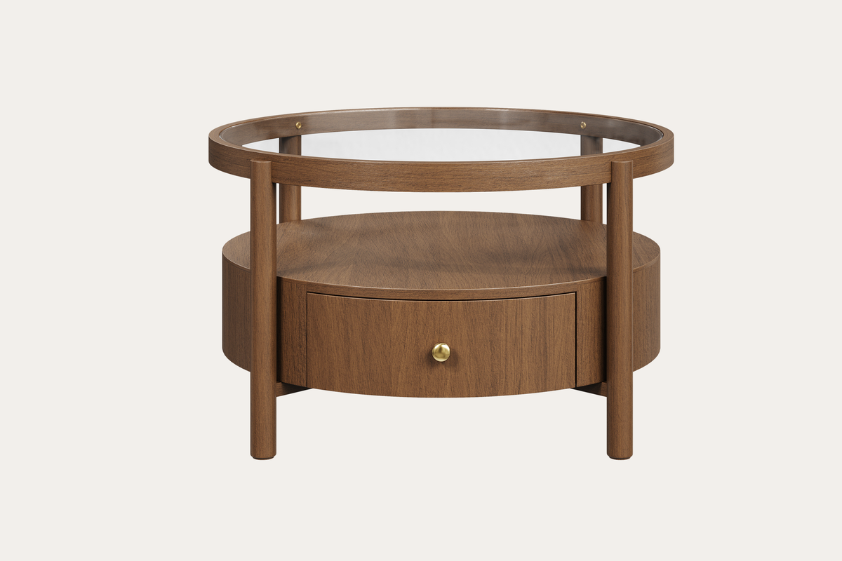 DERVANO 29" Coffee Table