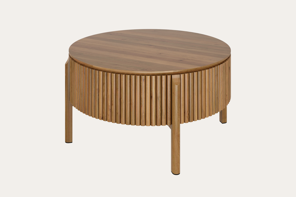 EVRIZO 30" Lift-Top Coffee Table with Storage