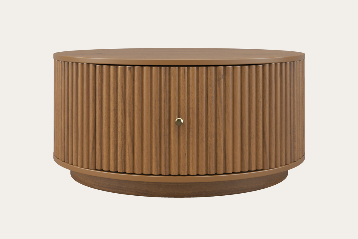 FALVERO 30" Round Coffee Table