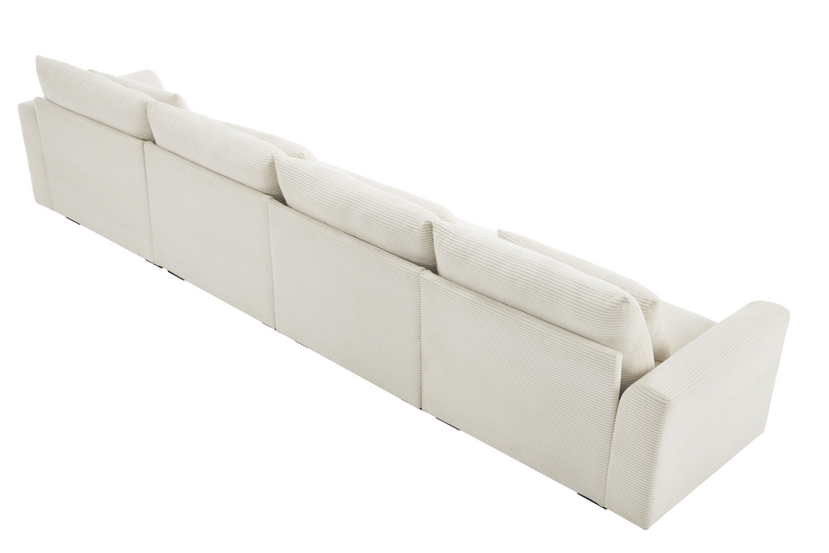 HARMONY 157&quot; 4-Seater Sofa