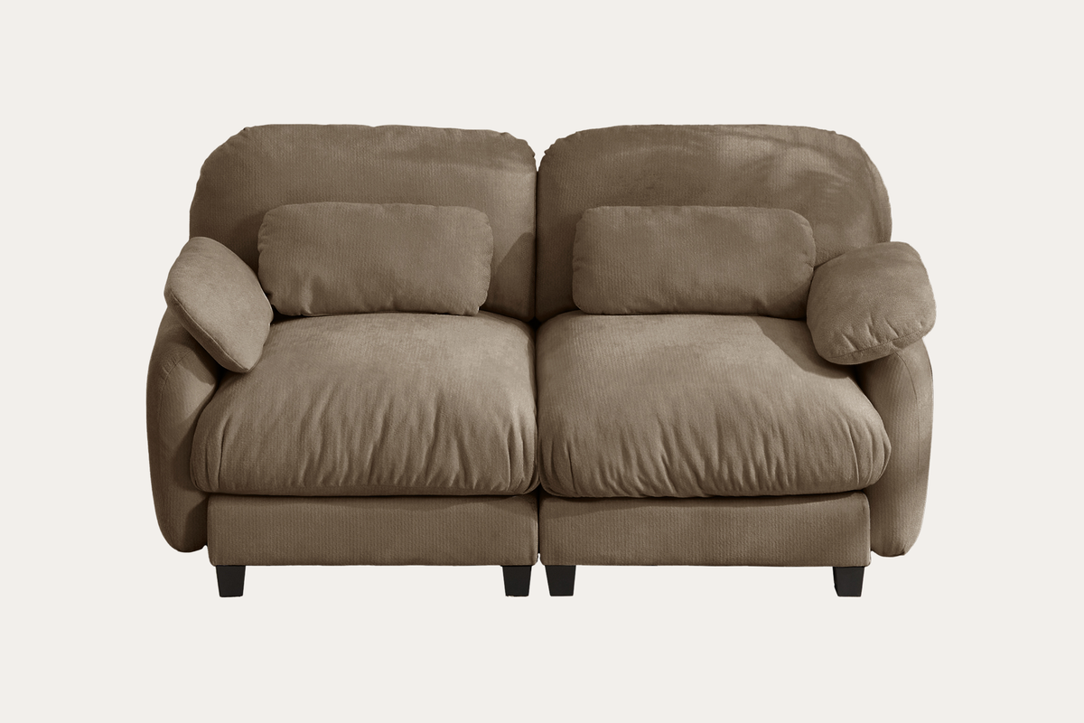 UNIONN 72" Loveseat