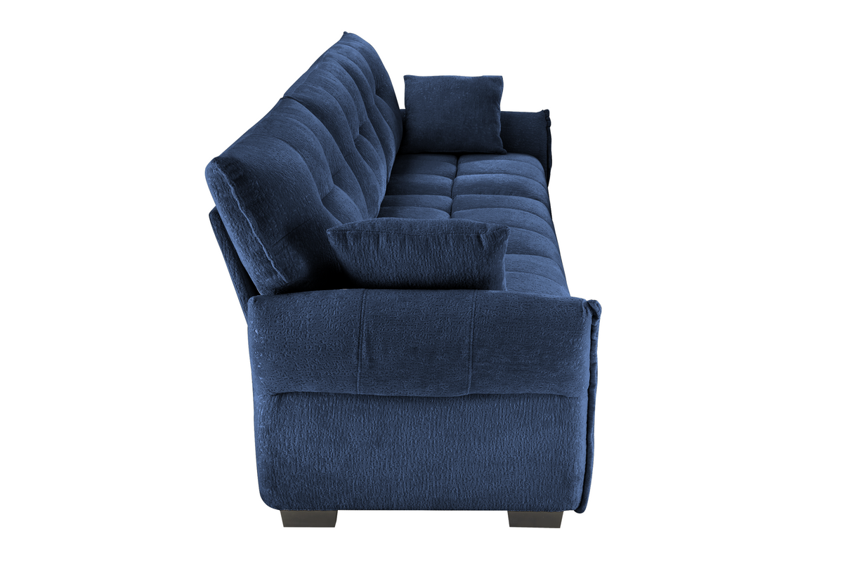CHARLOTTE 110&quot; 3 Seater Sofa