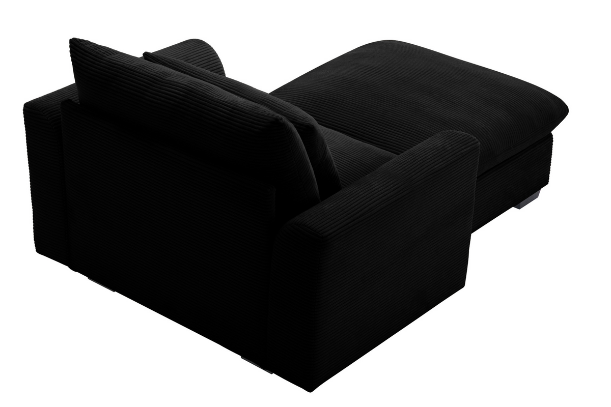 HARMONY 51&quot; Single Sofa with 1 Ottoman