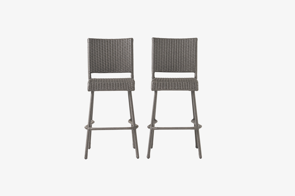 WELRO 29' Outdoors Barstools - Set of 2