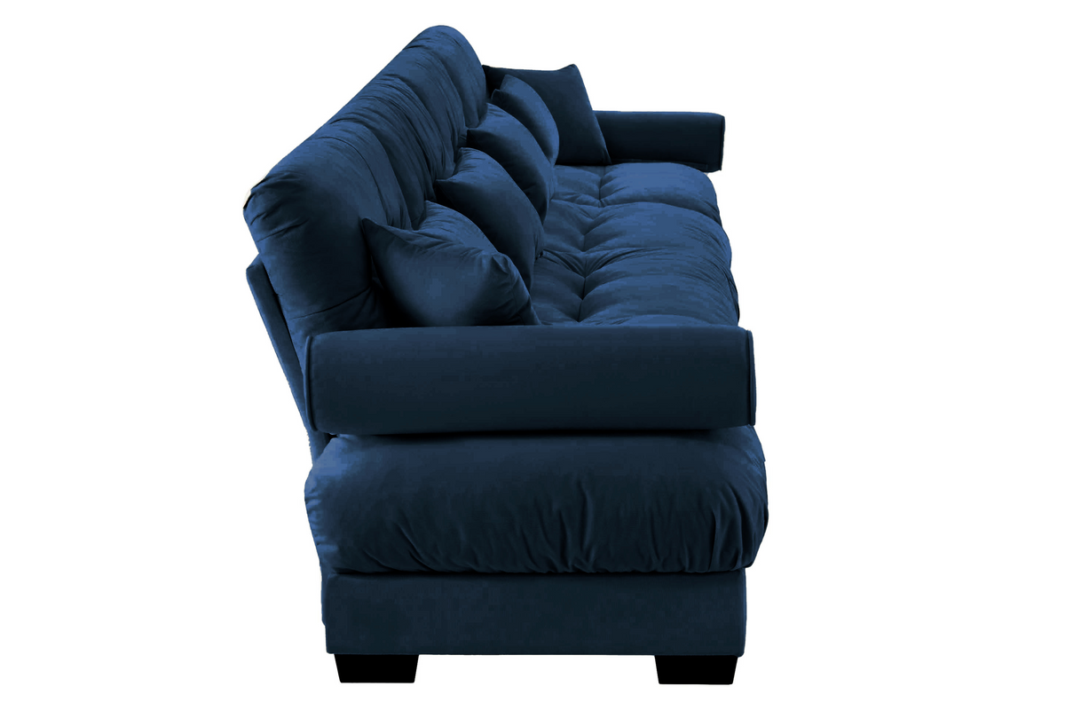CLOUDIES 173&quot; 4-Seater Sofa