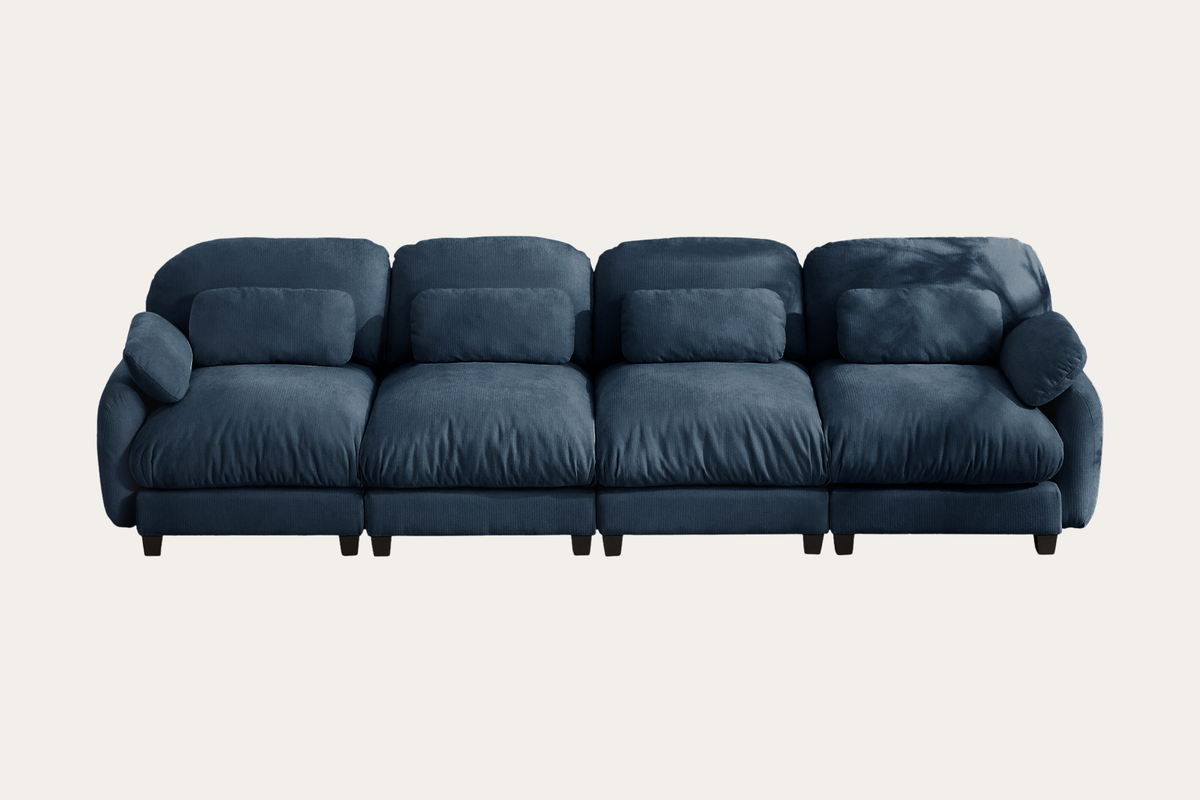 UNIONN 136" 4-Seater Sofa