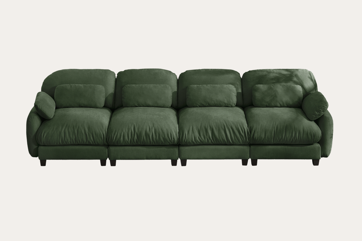 UNIONN 136" 4-Seater Sofa