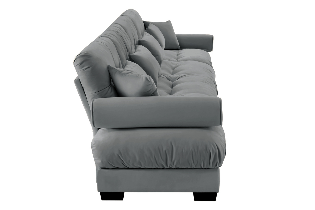CLOUDIES 173&quot; 4-Seater Sofa