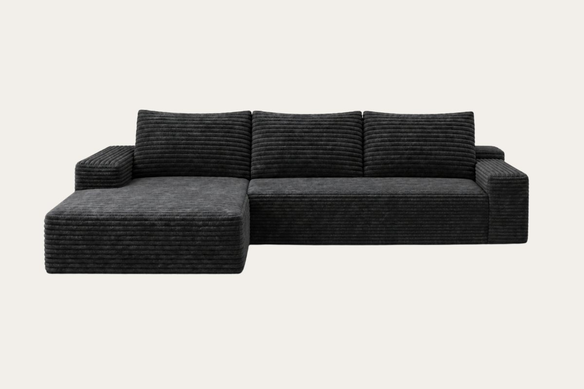BERVIQO 107" Left Chaise Sofa
