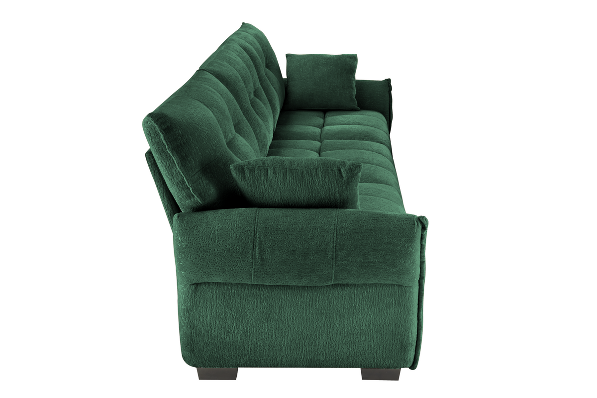 CHARLOTTE 110&quot; 3 Seater Sofa