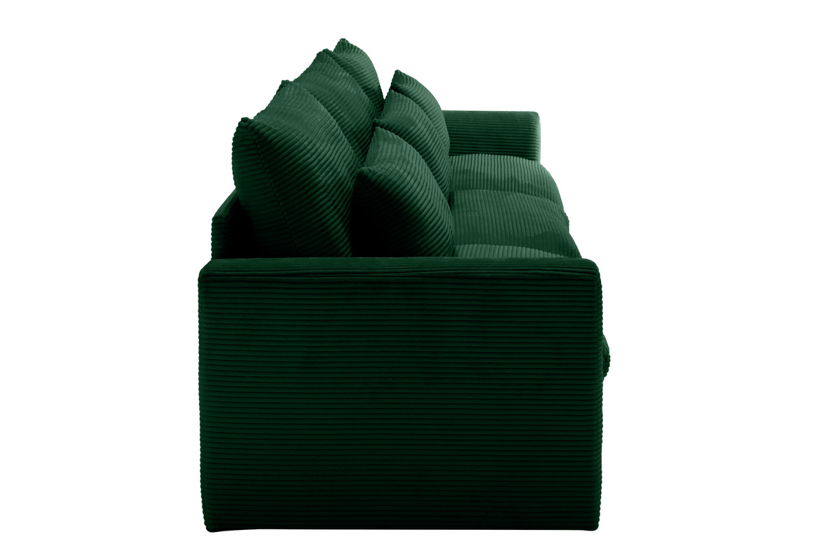 HARMONY 122&quot; 3-Seater Sofa