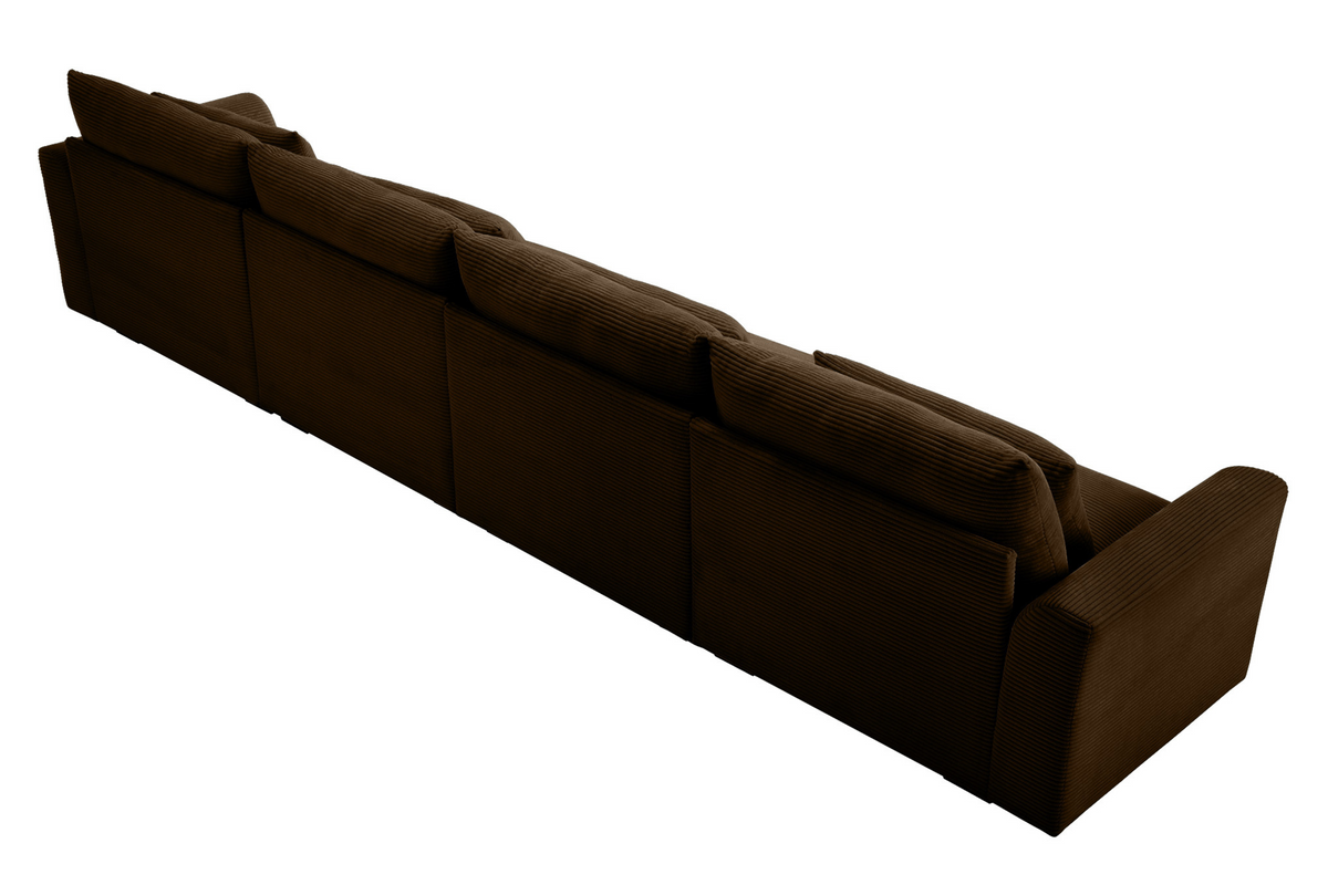 HARMONY 157&quot; 4-Seater Sofa