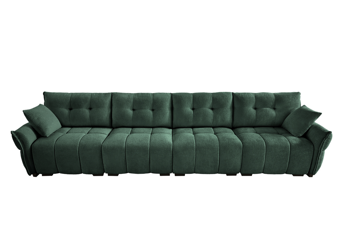 CHARLOTTE 141&quot; 4 Seater Sofa