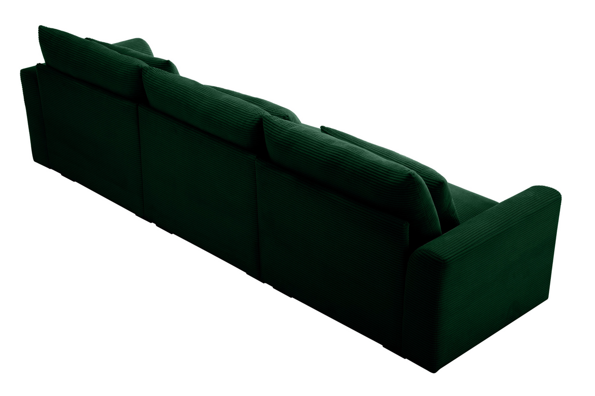 HARMONY 122&quot; 3-Seater Sofa