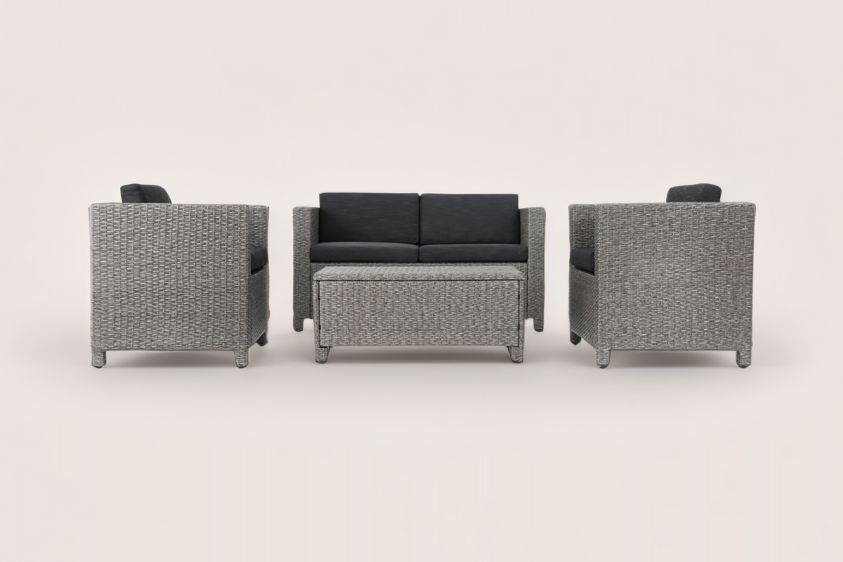 NOVEN Outdoor 4 Pieces Set