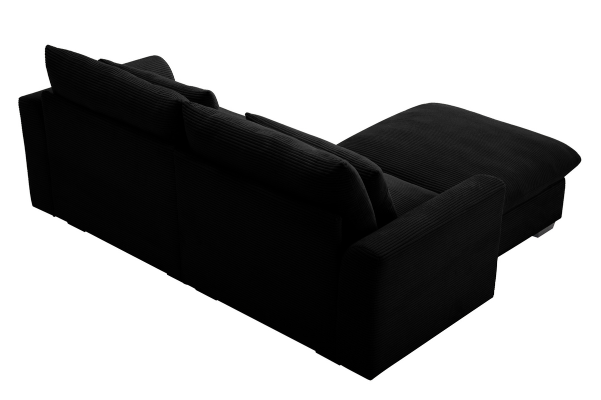 HARMONY 86&quot; Loveseat with 1 Ottoman