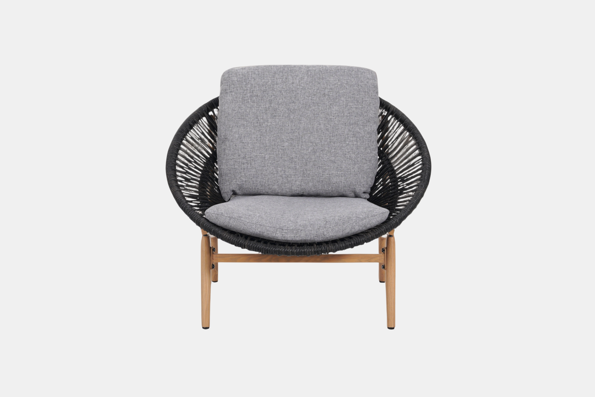 ORVEX Outdoor Wicker Chair