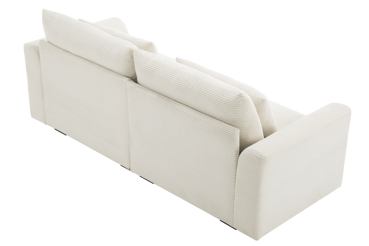 HARMONY 86&quot; Loveseat