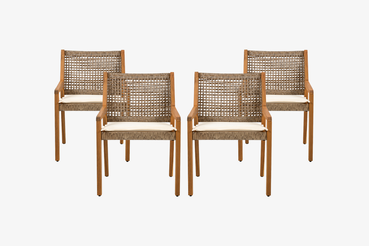 QUARO Outdoor Dining Chair - Set of 4