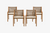 QUARO Outdoor Dining Chair - Set of 4