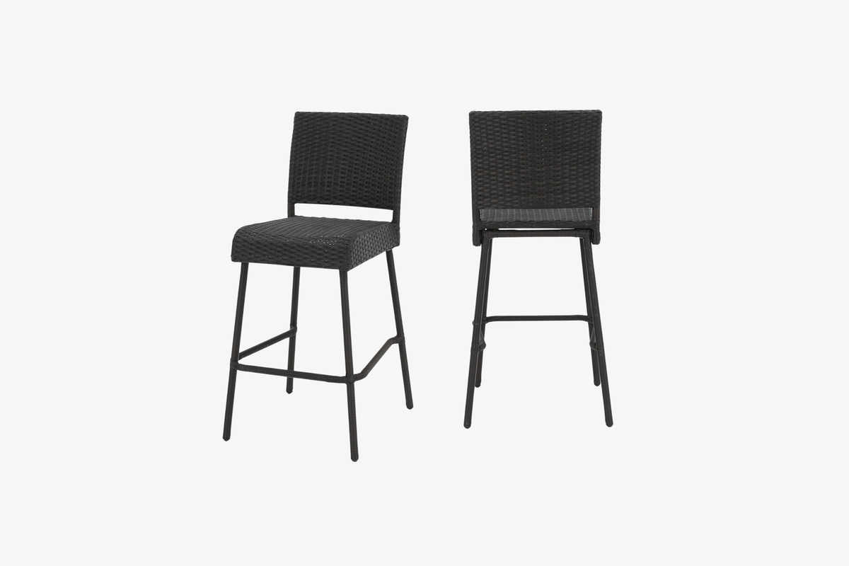 WELRO 29' Outdoors Barstools - Set of 2