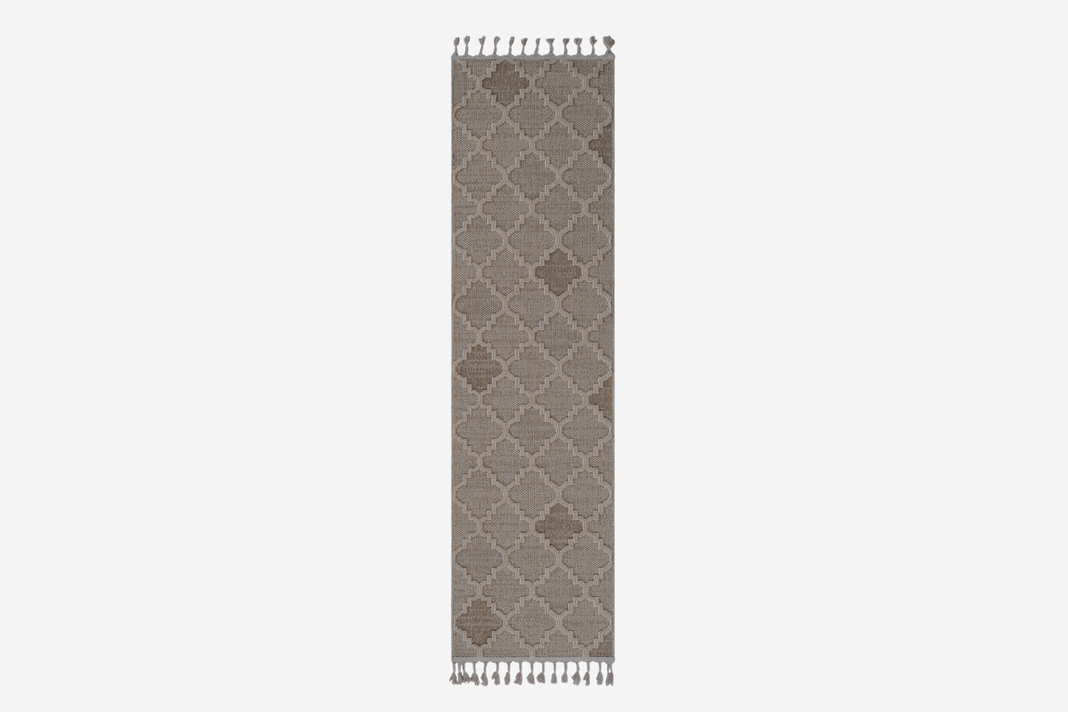 GUROS 96"x26" Runner Rug