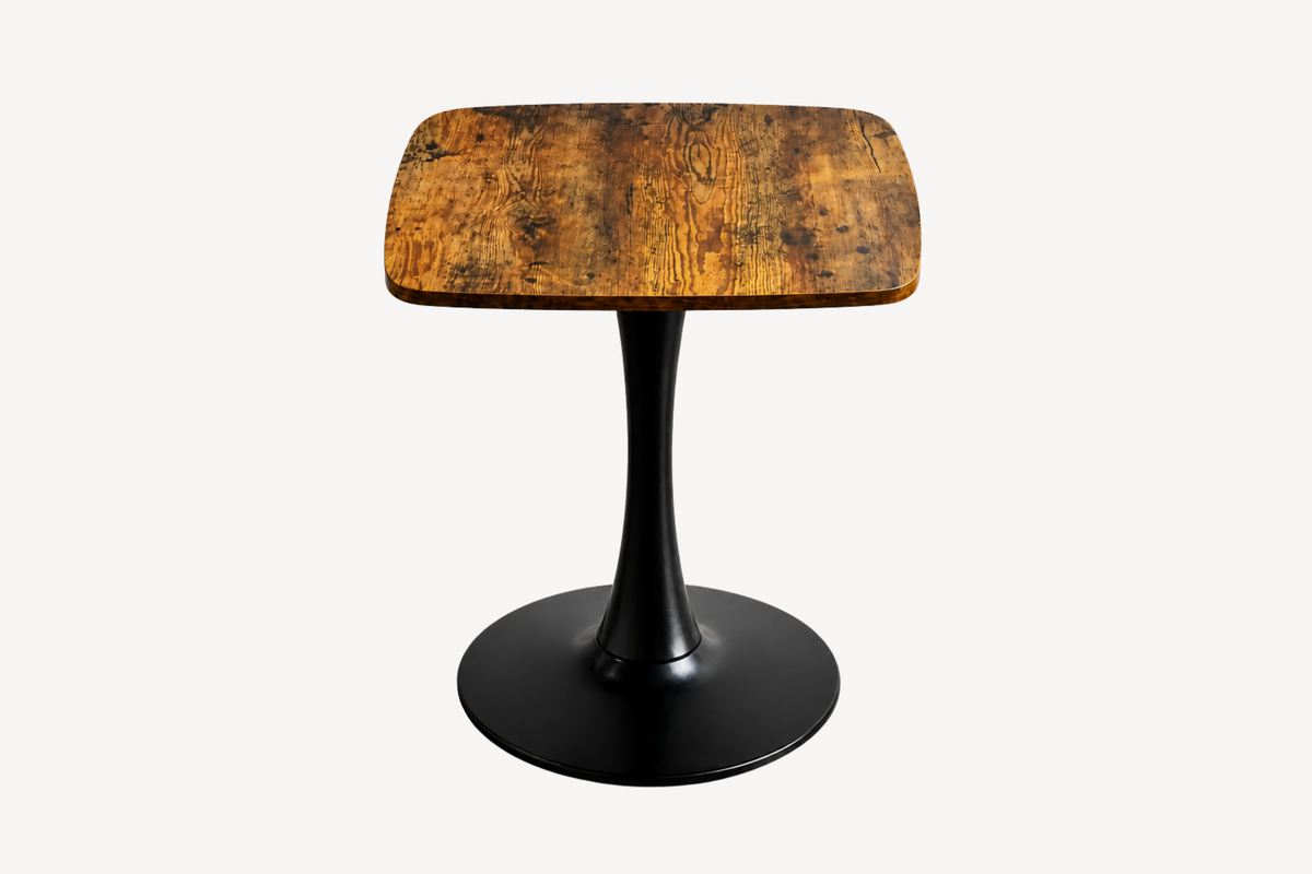 CEDAR 24" Square Dining Table
